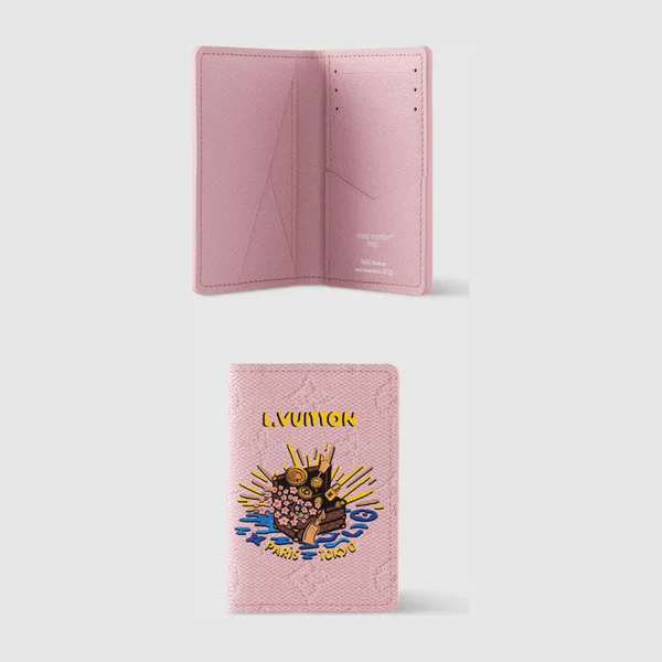 루이비통 모노그램 반지갑 레플리카 사이트 - 허시백 지갑